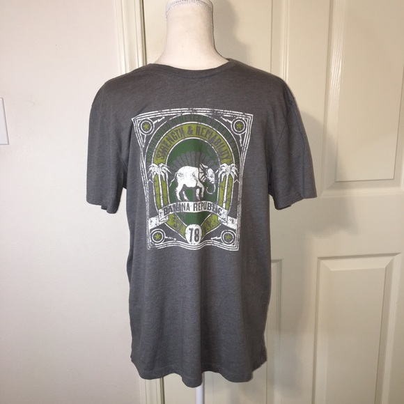 Banana Republic Graphic Tee